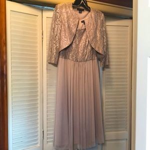 Jessica Howard Formal two Pc.